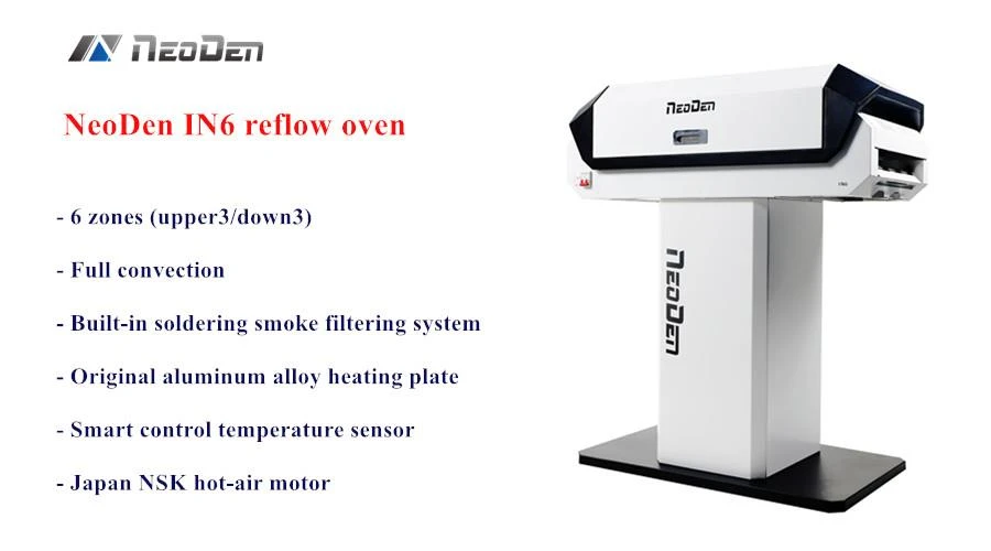 product-800-450 neoden reflow oven IN6