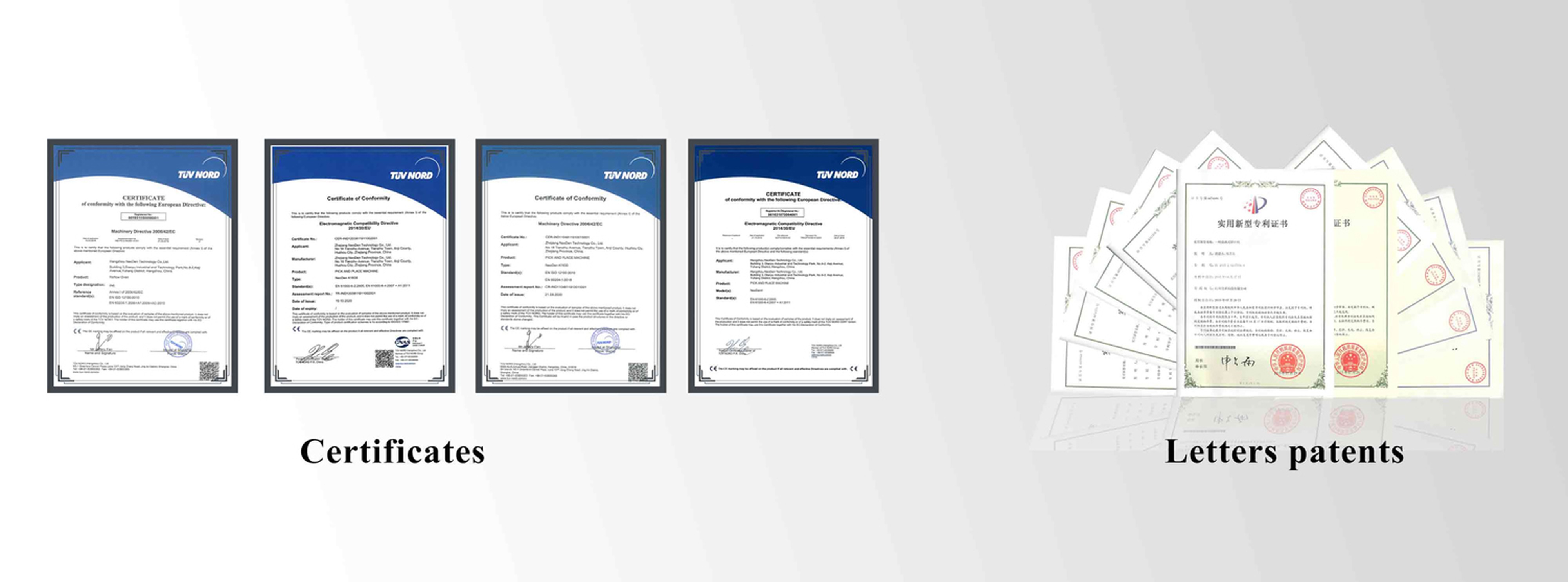 neoden certification neoden certification