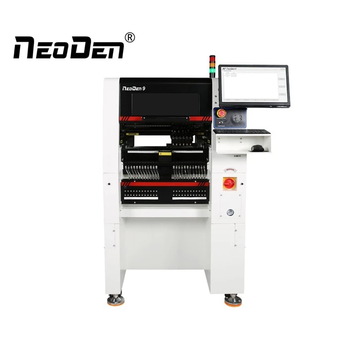 Pick And Place PCB Assembly Equipment