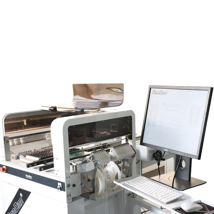 PCB Pick And Place Machine