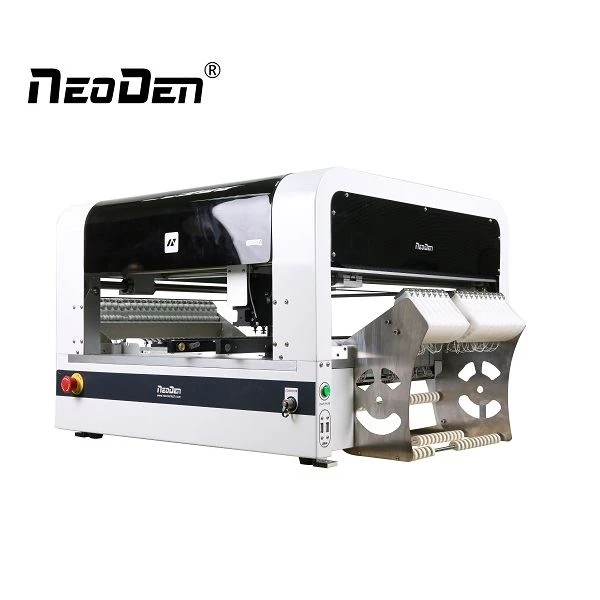 Stroji SMT s sistemom Vision NeoDen4